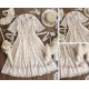 Miss Point Lamb's Flower Basket Daily One Piece(Reservation/3 Colours/Full Payment Without Shipping)